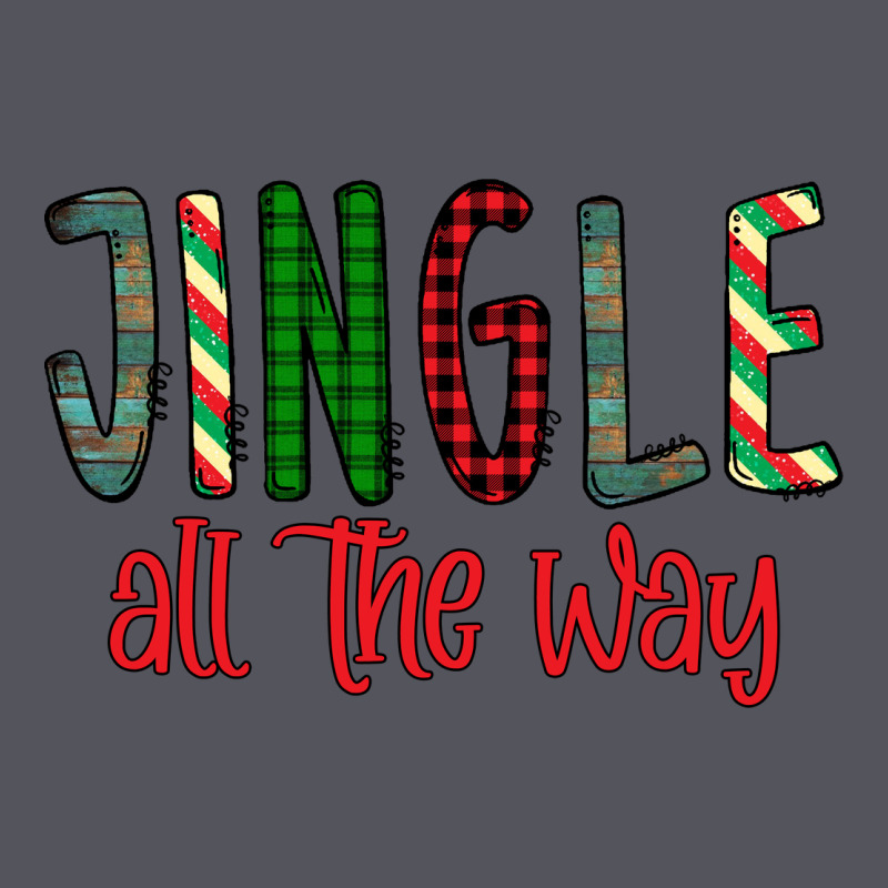 Jingle All The Way Vintage Hoodie by Bettercallsaul | Teevron