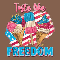 Taste Like Freedom 4th Of July Zipper Hoodie | Teevron