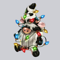 Christmas Cow Gnome Heavyweight Sweatshirt | Teevron