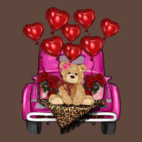 Valentines Day Tedybear Truck Classic Tee | Teevron
