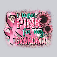 I Wear Pink For My Grandma Heavyweight Sweatshirt | Teevron
