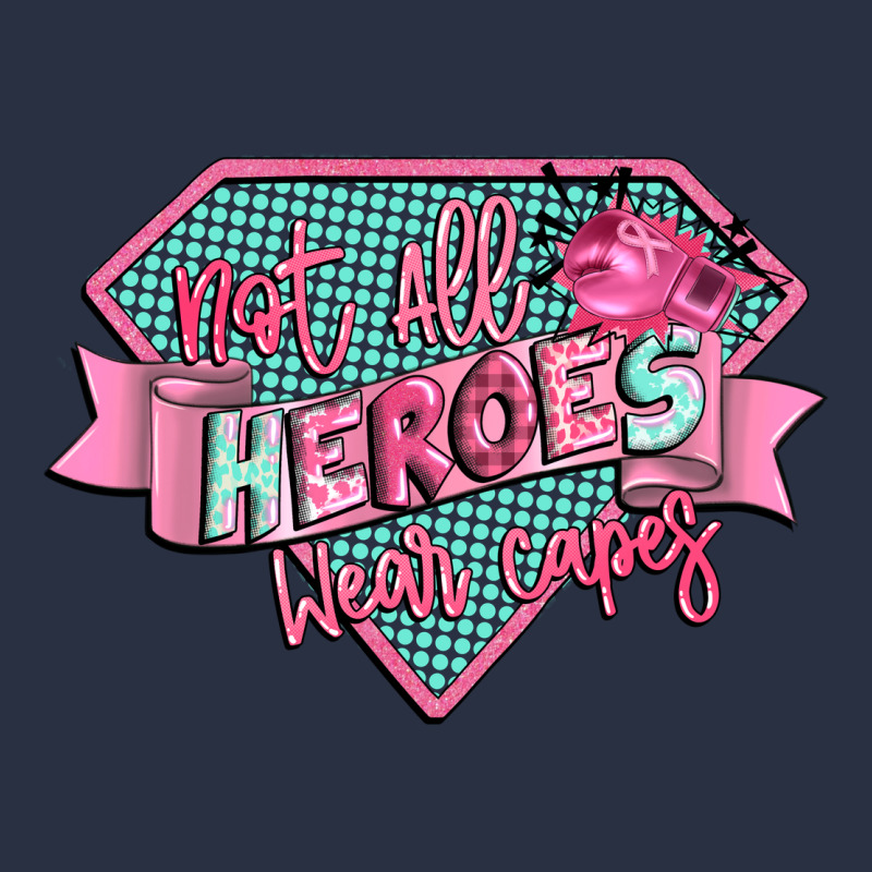 Not All Heroes Wear Capes Heavyweight Sweatshirt by CowGirlArtShop | Teevron