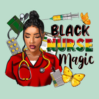 Juneteenth Black Nurse Magic Premium Hoodie | Teevron
