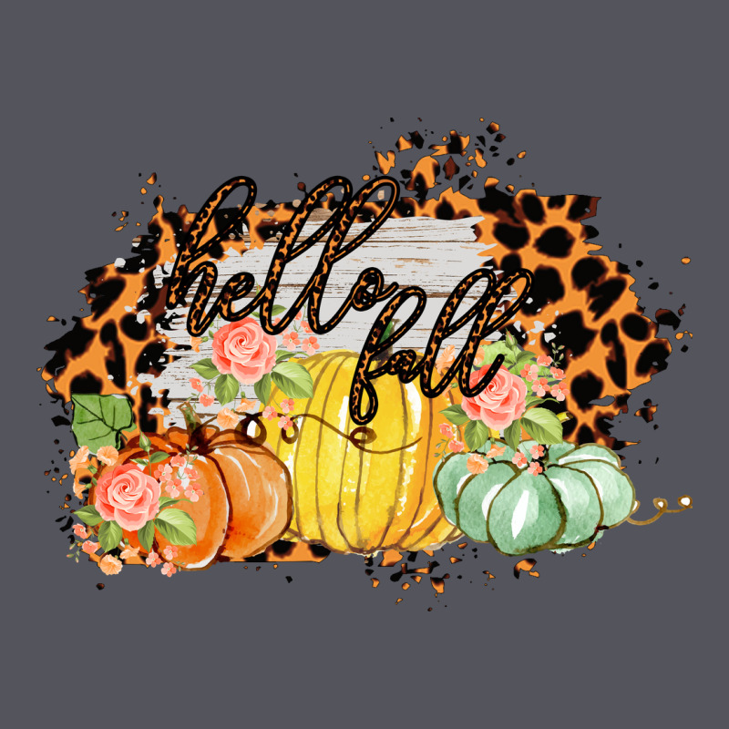 Hello Fall Vintage Hoodie by Bettercallsaul | Teevron