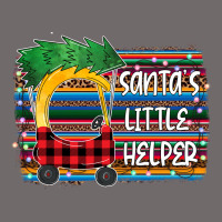 Santa Little Helper Urban Heavy Tee | Teevron