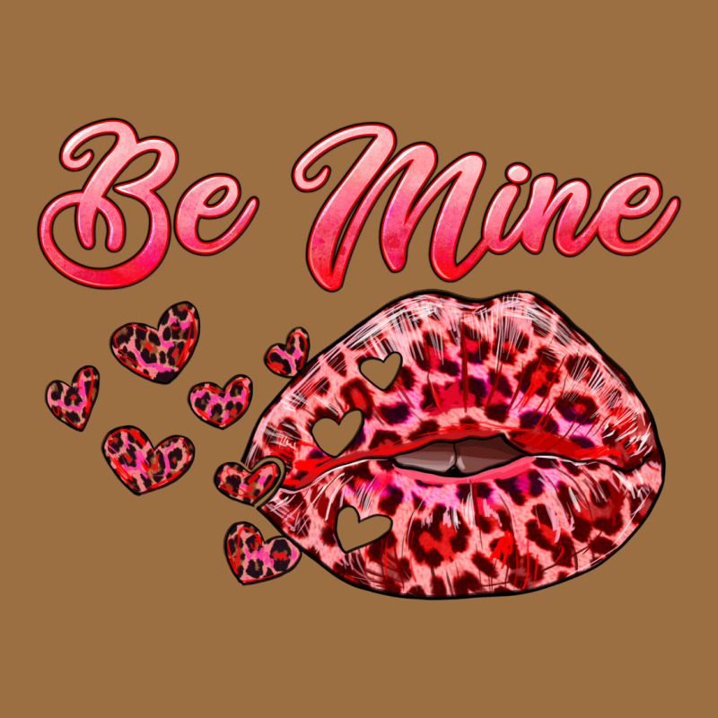 Be Mine Kiss Vintage Tee by RanaPortraitStore | Teevron
