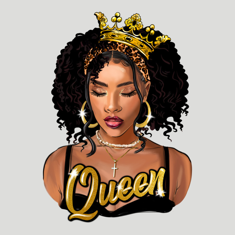 Black Queen Zipper Hoodie by FaDigitalArtStudio | Teevron