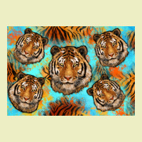 Tiger Urban Hoodie | Teevron