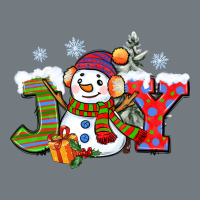 Christmas Joy Snowman Heavyweight Sweatshirt | Teevron