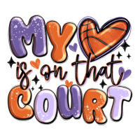 my heart is on that court | Teevron