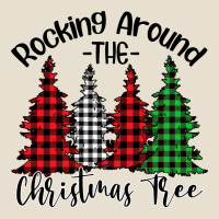 Rocking Around The Christmas Tree Urban Heavy Tee | Teevron