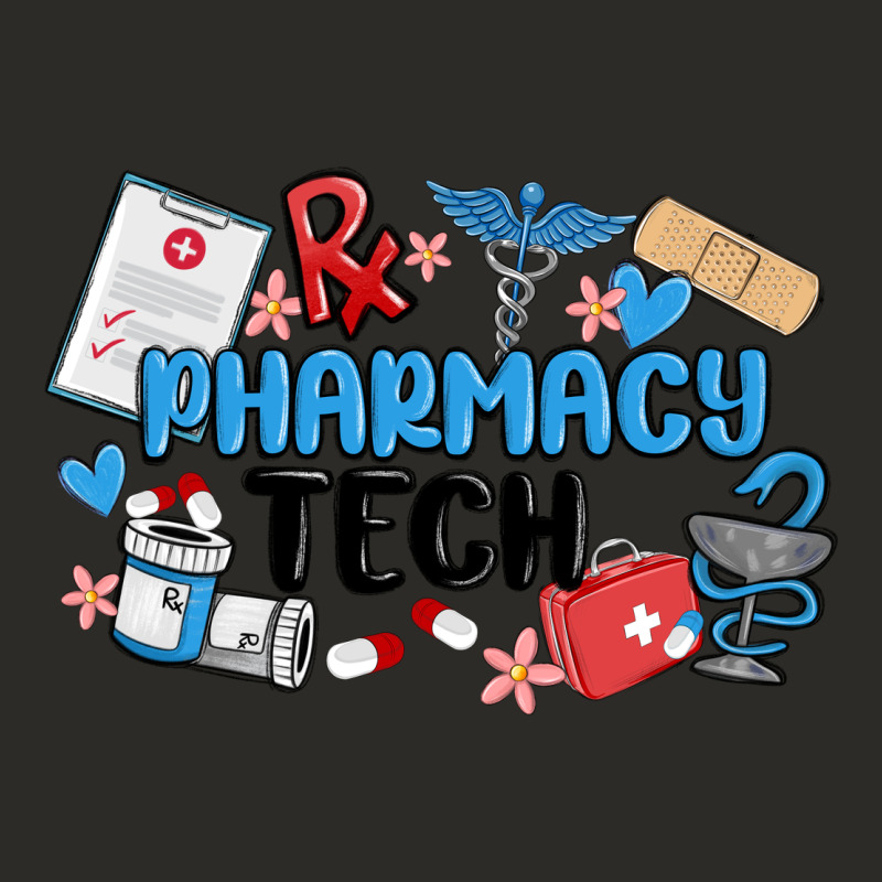 Pharmacy Tech Heavy Core Tee by MaliasSmallBusiness | Teevron