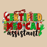 Certified Medical Assistant Heavyweight Sweatshirt | Teevron