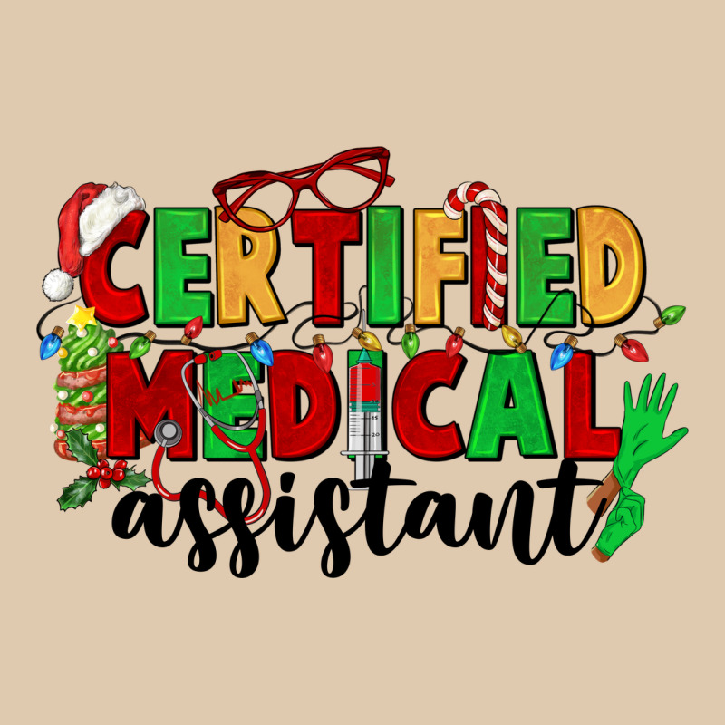 Certified Medical Assistant Heavyweight Sweatshirt by CowGirlArtShop | Teevron