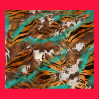 Tiger Cowhide Tumbler Classic Tee | Teevron