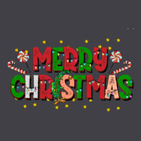 Festive Merry Christmas Greeting Heavyweight Hoodie | Teevron