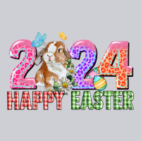 2024 Happy Easter Heavyweight Sweatshirt | Teevron