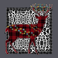 Christmas Deer Vintage Hoodie | Teevron