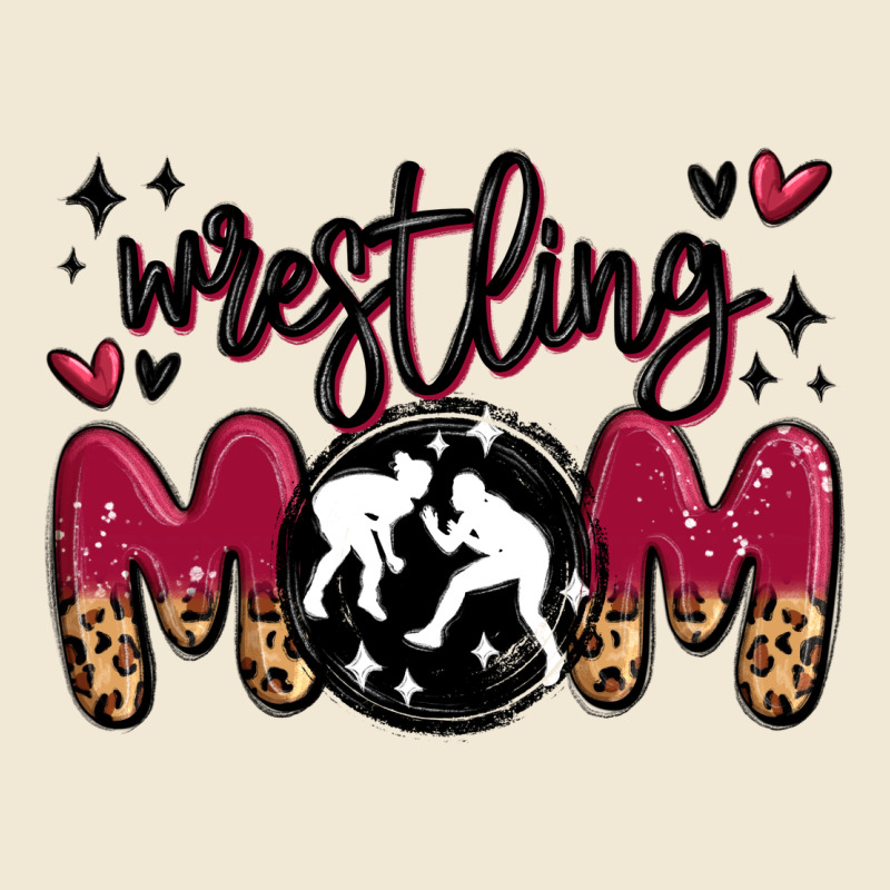 Wrestling Mom Premium Tee by MaliasSmallBusiness | Teevron