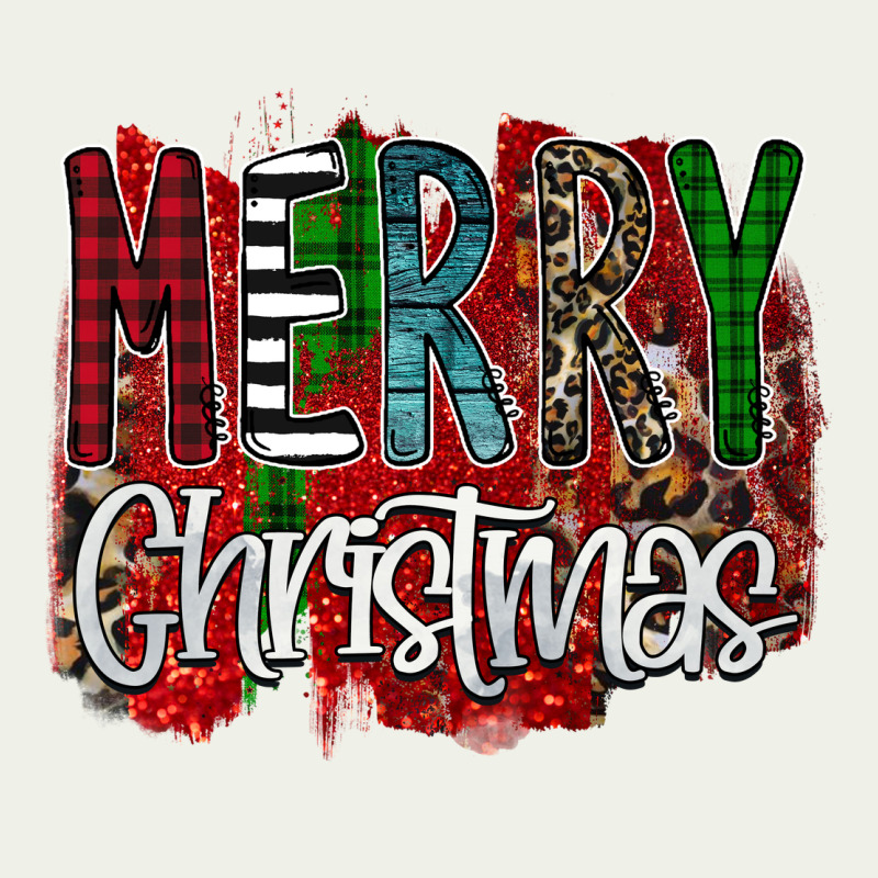 Merry Christmas Buffalo Plaid Leopard Urban Heavy Tee by Bettercallsaul | Teevron