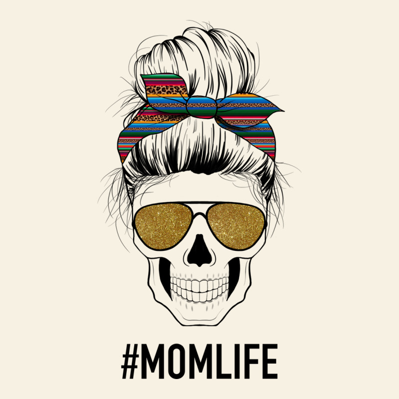 Western Glitter Aztec Patterned Mom Skull Vintage Tee by Bettercallsaul | Teevron