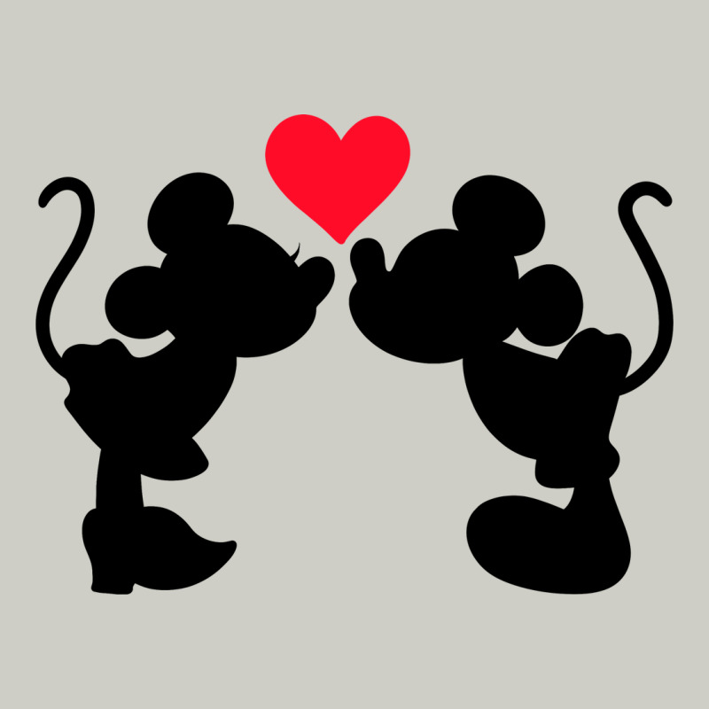 Minnie Mouse Heavyweight Hoodie by CowhideDigitalArt | Teevron