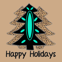 Happy Holidays Tree Vintage Hoodie | Teevron