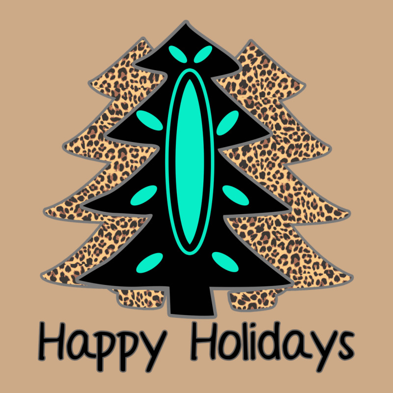 Happy Holidays Tree Vintage Hoodie by Bettercallsaul | Teevron
