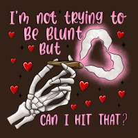 Not To Be Blunt But Can I Hit Heavy Core Tee | Teevron