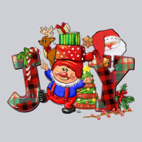 Christmas Joy  Gnome Heavyweight Sweatshirt | Teevron