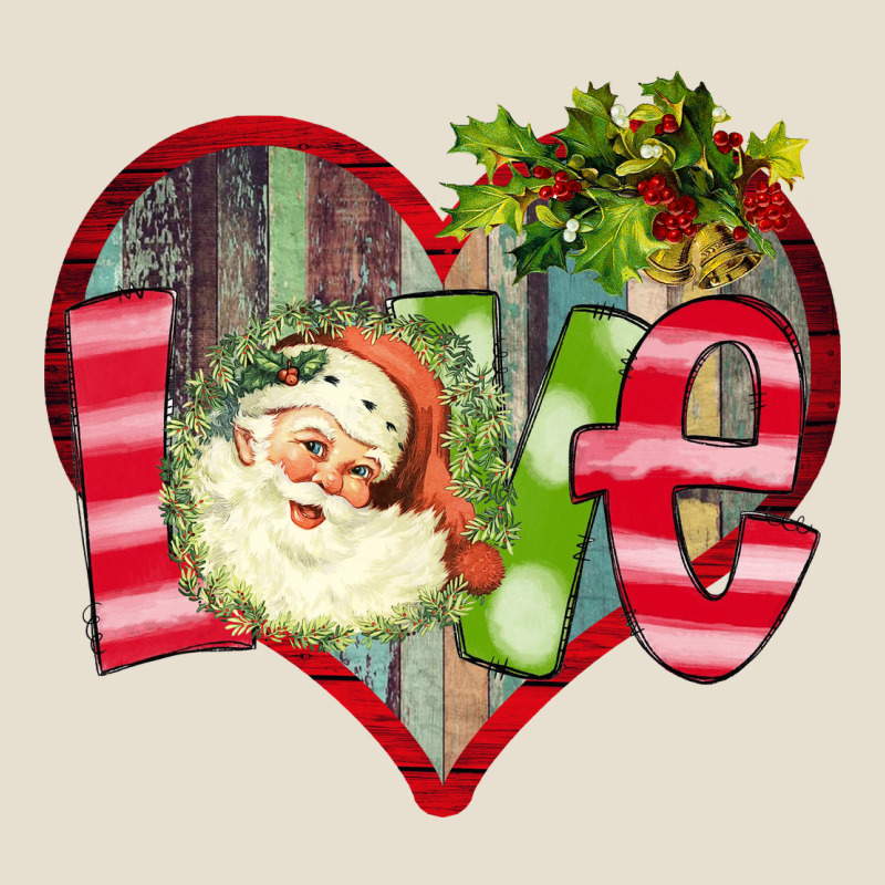 Love Christmas Urban Heavy Tee by Bettercallsaul | Teevron