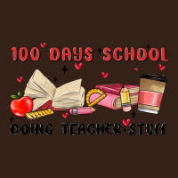 100 Days School Heavy Core Tee | Teevron