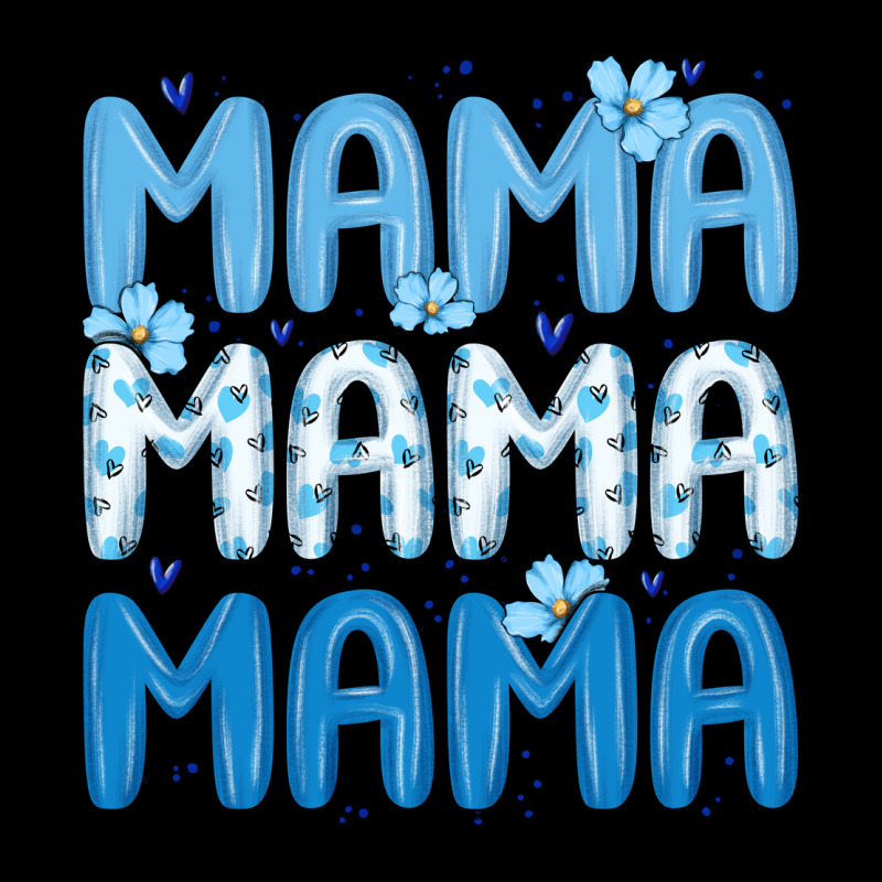 Valentines Day Mama Ladies Tee by MaliasSmallBusiness | Teevron