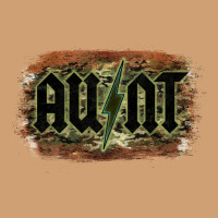Aunt Camouflage Vintage Tee | Teevron