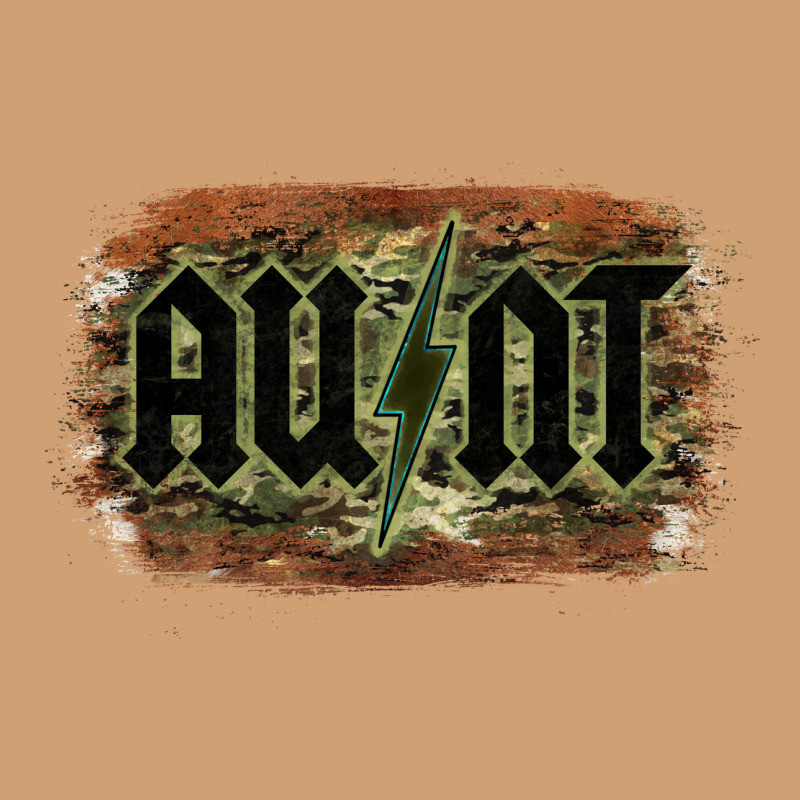 Aunt Camouflage Vintage Tee by Bettercallsaul | Teevron