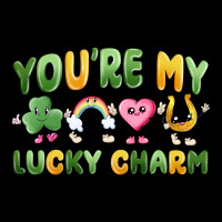 You're My Lucky Charm Heavy Core Tee | Teevron
