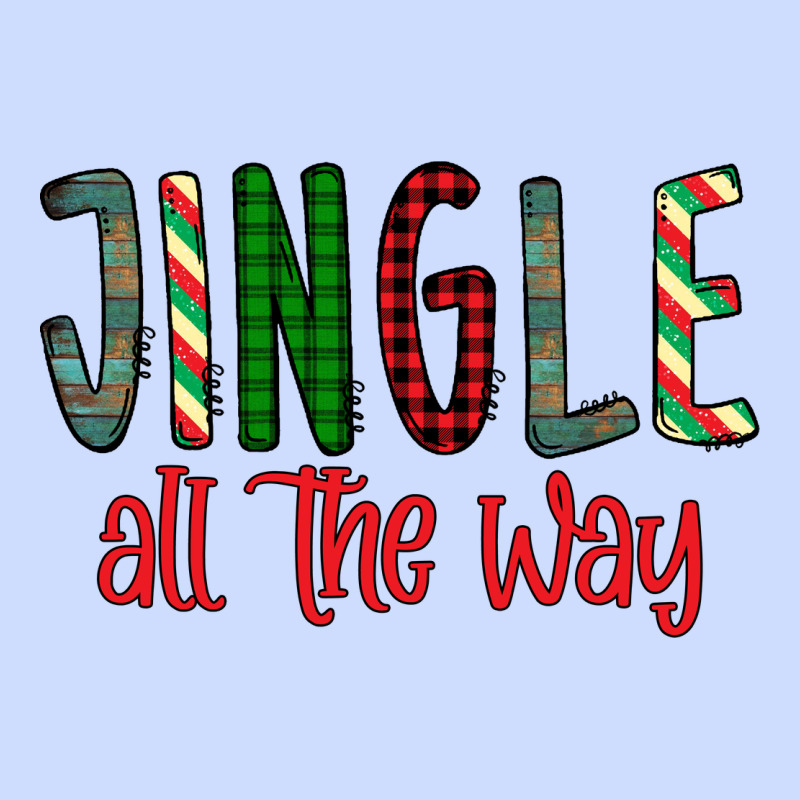 Jingle All The Way Urban Heavy Tee by Bettercallsaul | Teevron