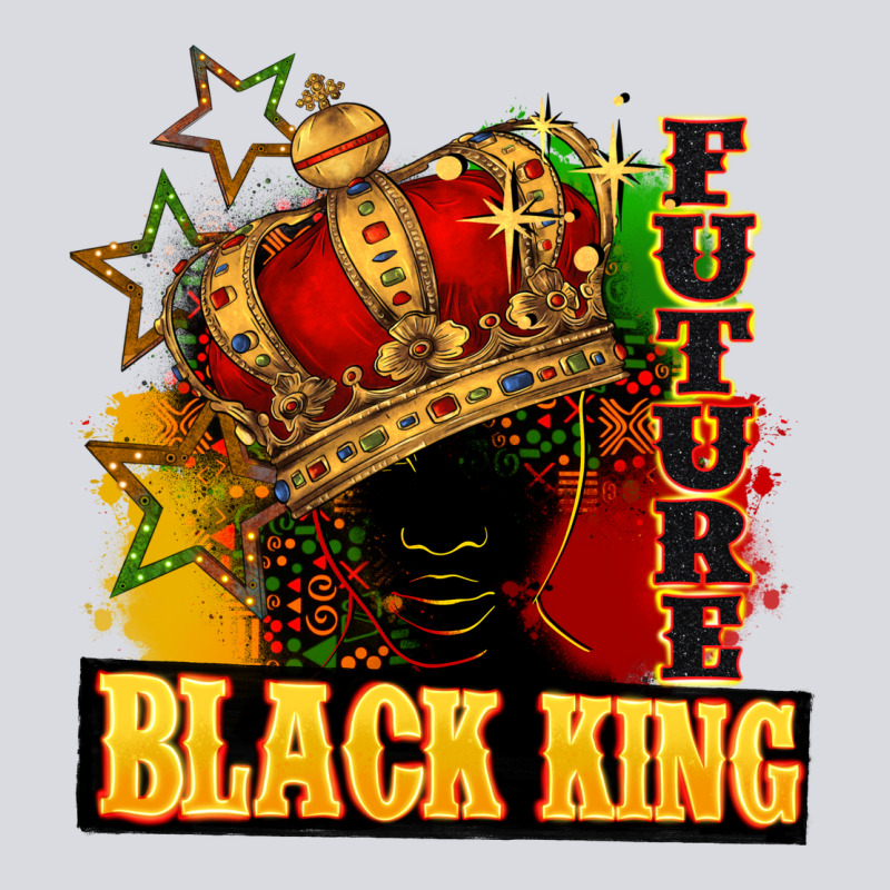 Future Black King Zipper Hoodie by FaDigitalArtStudio | Teevron