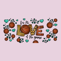 For The Love Of The Game Basketball Classic Tee | Teevron