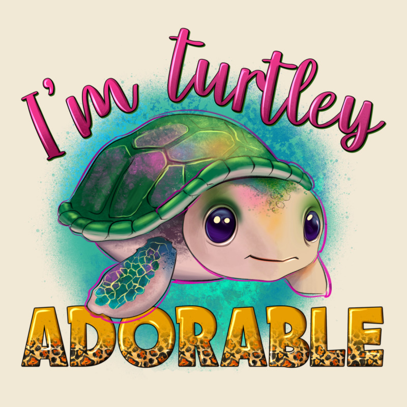 Im Turtley Adorable Premium Tee by NancyCooperArtShop | Teevron