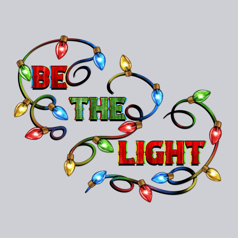 Be The Light Heavyweight Sweatshirt by CowGirlArtShop | Teevron