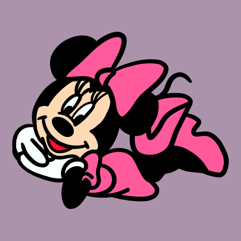 Minnie Mouse Heavyweight Hoodie by CowhideDigitalArt | Teevron