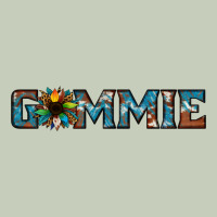 Gammie Sunflower Cowhide Ladies Tee | Teevron