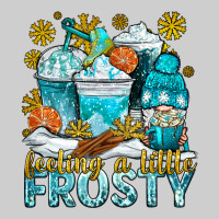 Feeling A Little Frosty Coffee Cups Premium Tee | Teevron
