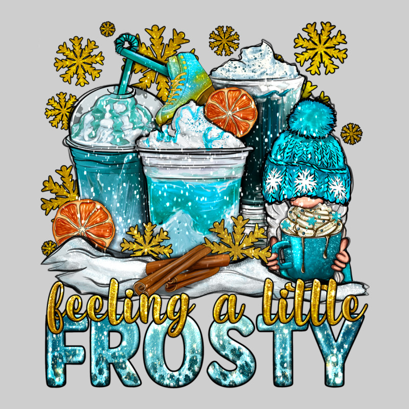 Feeling A Little Frosty Coffee Cups Premium Tee by NancyCooperArtShop | Teevron