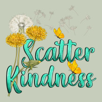Scatter Kindness Ladies Tee | Teevron