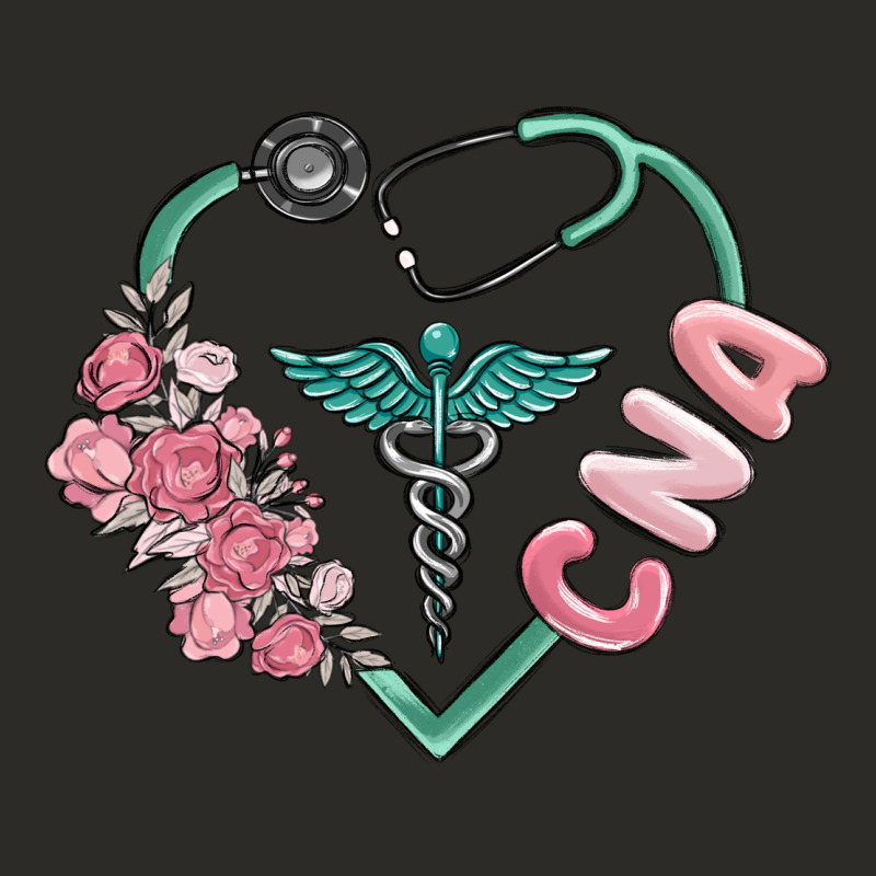Cna Heart Heavy Core Tee by MaliasSmallBusiness | Teevron
