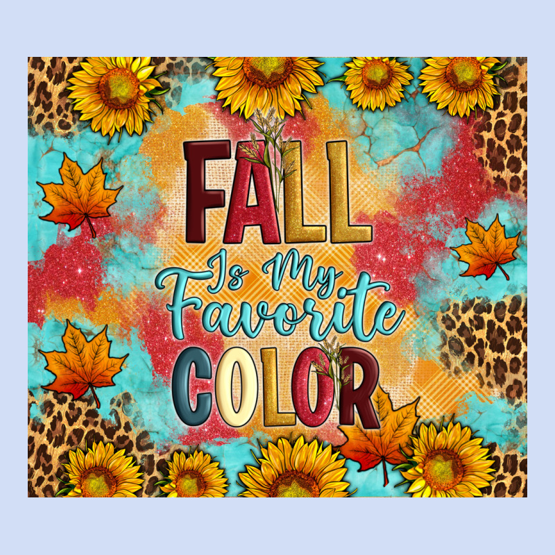 Fall Is My Favorite Color Tumbler Urban Hoodie by Artiststas | Teevron
