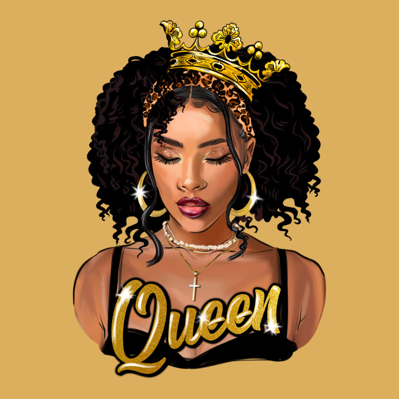 Black Queen Premium Hoodie by FaDigitalArtStudio | Teevron
