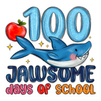 100 jawsome days of school | Teevron